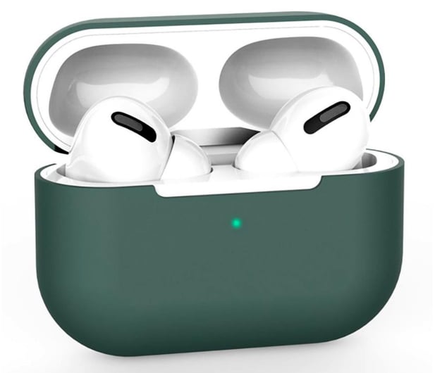 Tech-Protect Icon do Apple Airpods Pro (1.|2. gen.) military green - 1076922 - zdjęcie