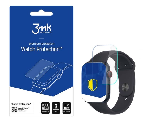3mk Watch Protection do Apple Watch SE 2 40mm - 1076912 - zdjęcie