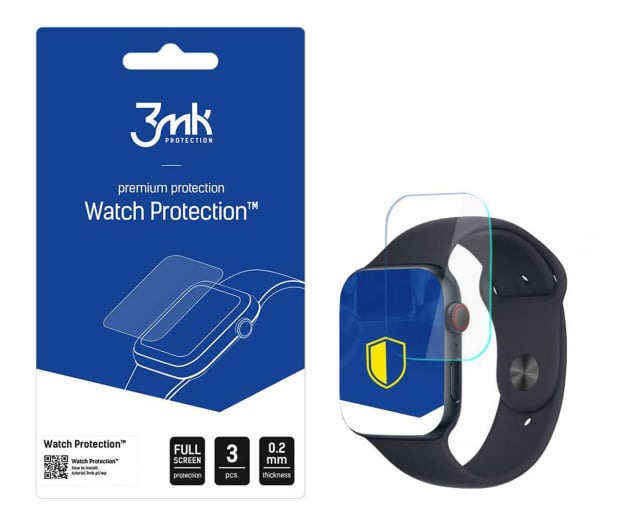 3mk Watch Protection do Apple Watch SE 2 44mm - 1076913 - zdjęcie