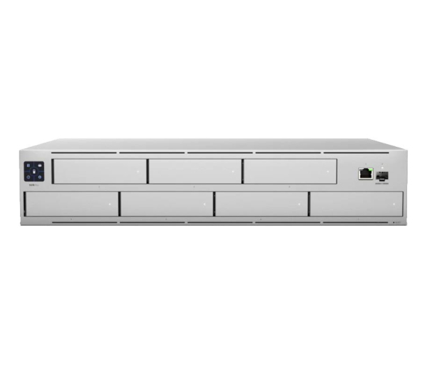 Ubiquiti UNVR-Pro (7x HDD, 1x SFP+, 1x RJ45) - 744386 - zdjęcie 2