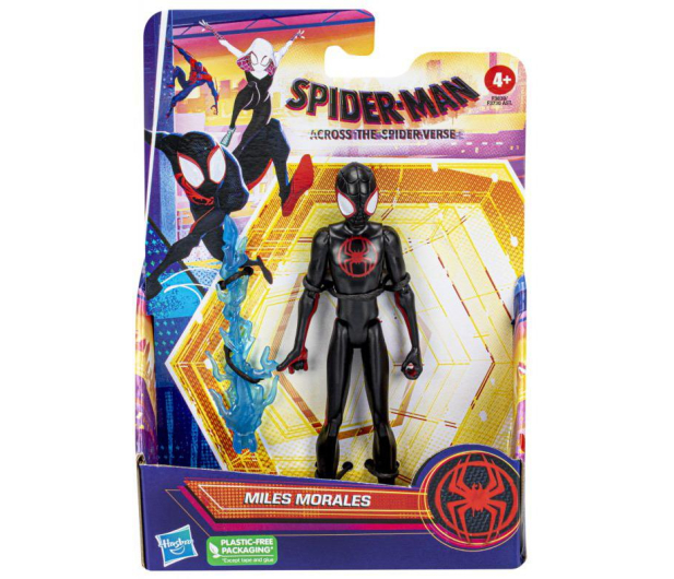 Hasbro Spider-Man Uniwersum Figurka Swift 15 cm - 1054262 - zdjęcie 7