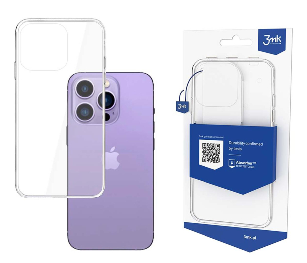 3mk Armor Case do iPhone 14 Pro Max - 1067640 - zdjęcie