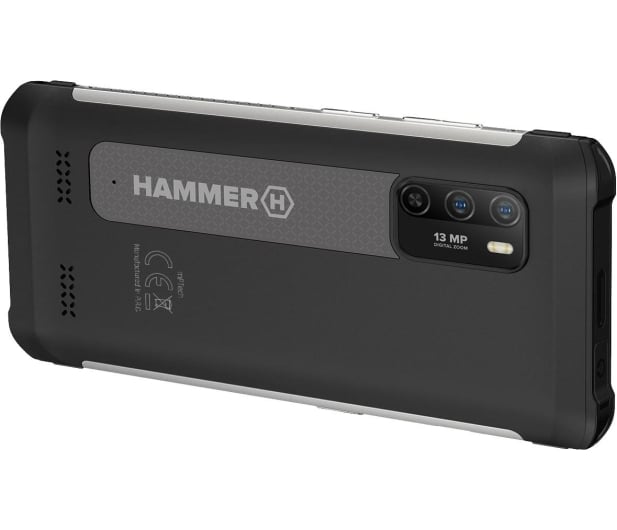myPhone Hammer Iron 4 Silver + Hammer Watch PLUS - 1196821 - zdjęcie 8