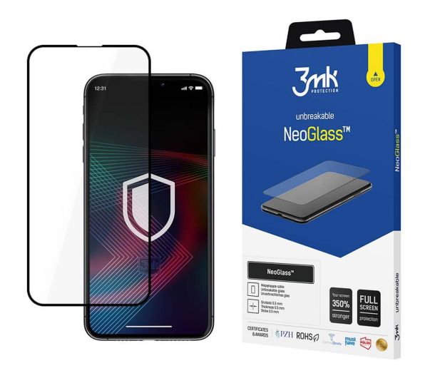 3mk NeoGlass do iPhone 14 Plus - 1067656 - zdjęcie