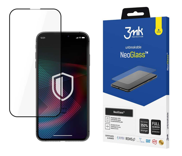 3mk NeoGlass do iPhone 14 Pro Max - 1067663 - zdjęcie
