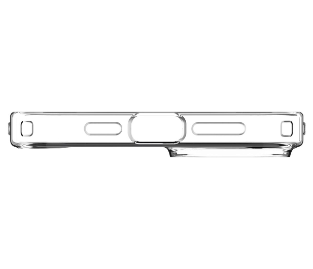 Spigen AirSkin Hybrid do iPhone 14 crystal clear - 1070153 - zdjęcie 4