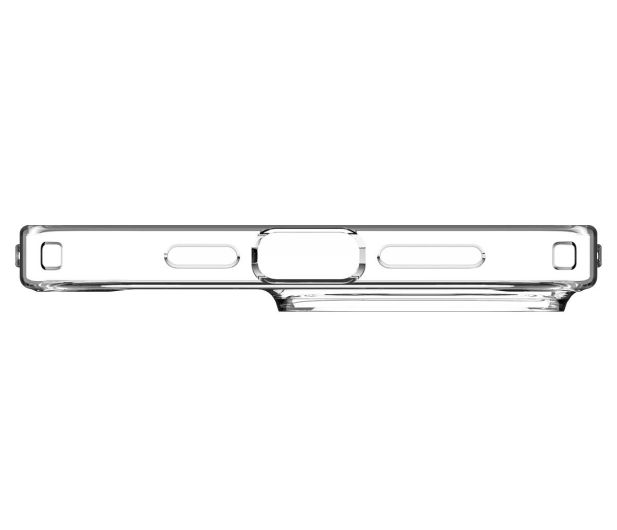 Spigen AirSkin Hybrid do iPhone 14 Pro crystal clear - 1070156 - zdjęcie 5