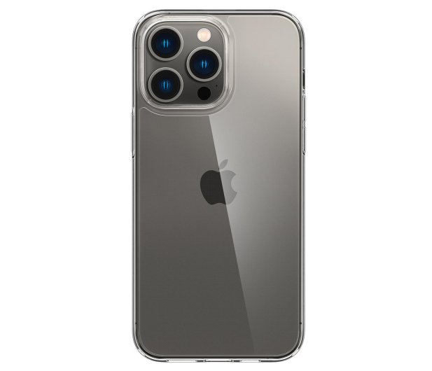 Spigen AirSkin Hybrid do iPhone 14 Pro crystal clear - 1070156 - zdjęcie 2