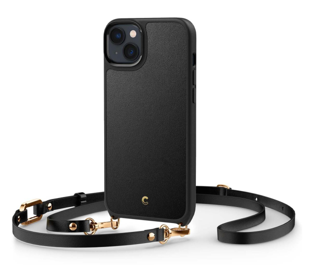 Spigen Cyrill Classic Charm Mag Magsafe do iPhone 14 Plus black - 1070166 - zdjęcie