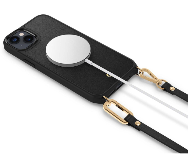 Spigen Cyrill Classic Charm Mag Magsafe do iPhone 14 Plus black - 1070166 - zdjęcie 7