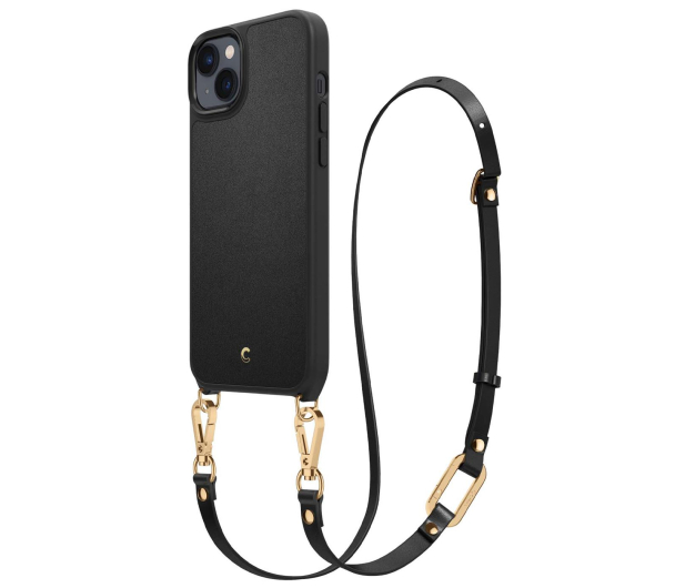 Spigen Cyrill Classic Charm Mag Magsafe do iPhone 14 Plus black - 1070166 - zdjęcie 4
