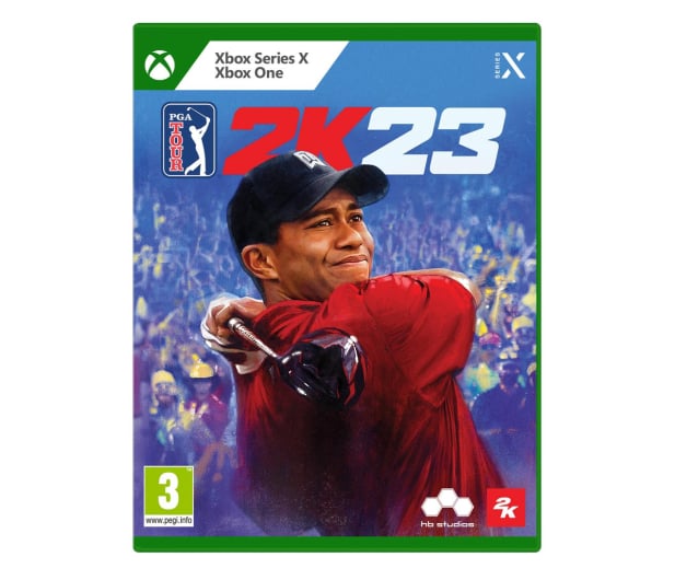 Xbox PGA Tour 2K23 - 1070053 - zdjęcie