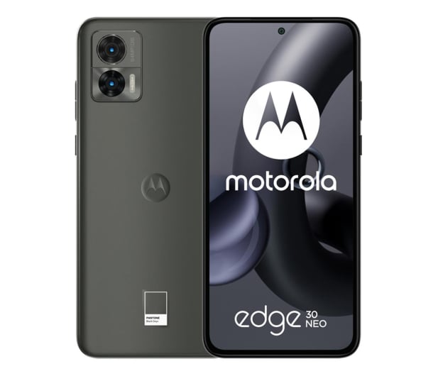 Motorola edge 30 neo 5G 8/128GB Black Onyx 120Hz - 1069283 - zdjęcie