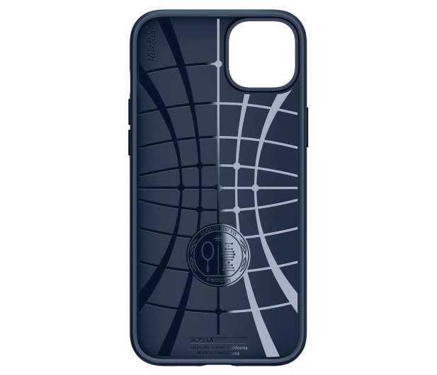 Spigen Liquid Air do iPhone 14 Plus navy blue - 1070175 - zdjęcie 4