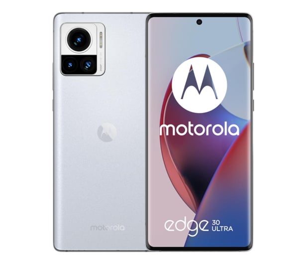 Motorola edge 30 ultra 12/256GB Starlight White 144Hz - 1069293 - zdjęcie