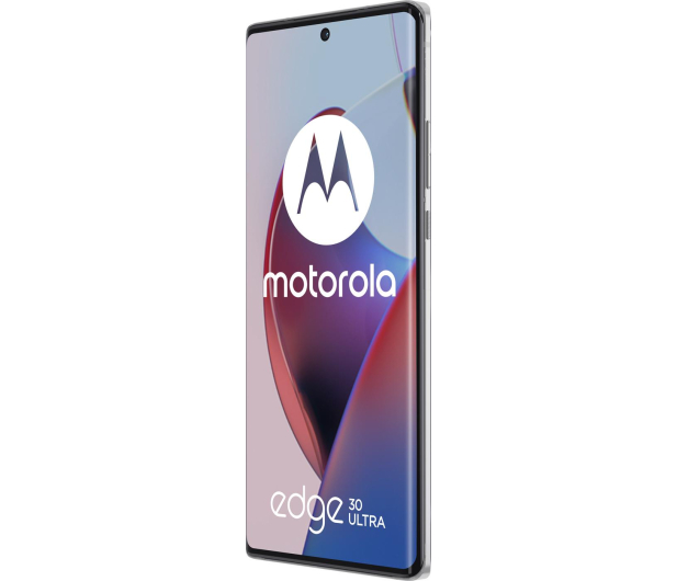 Motorola edge 30 ultra 12/256GB Starlight White 144Hz - 1069293 - zdjęcie 2