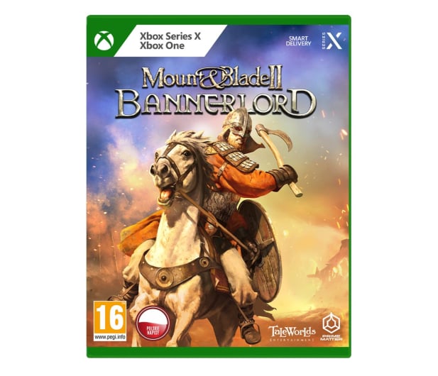 Xbox Mount & Blade II: Bannerlord - 1070059 - zdjęcie