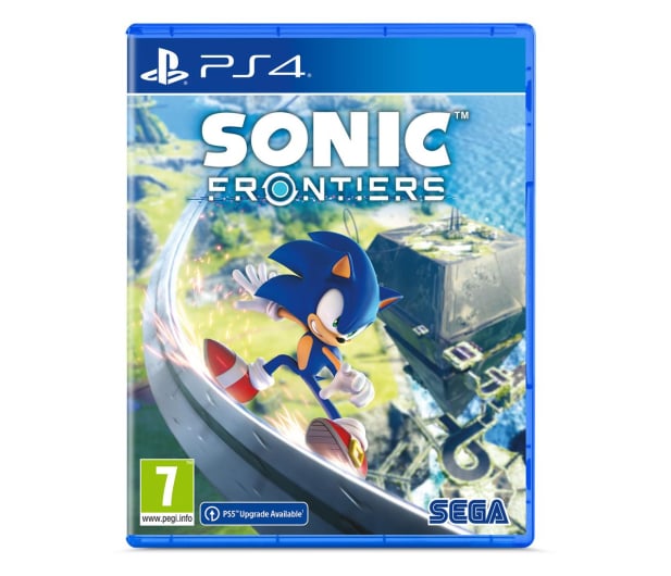 PlayStation Sonic Frontiers - 1070042 - zdjęcie
