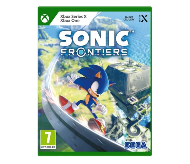 Xbox Sonic Frontiers - 1070045 - zdjęcie