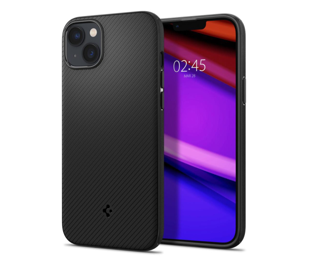Spigen Mag Armor do iPhone 14 Plus matte black - 1070200 - zdjęcie