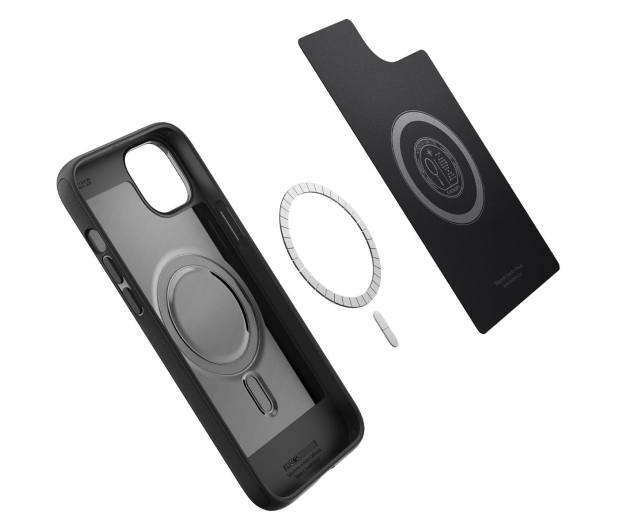 Spigen Mag Armor do iPhone 14 Plus matte black - 1070200 - zdjęcie 8
