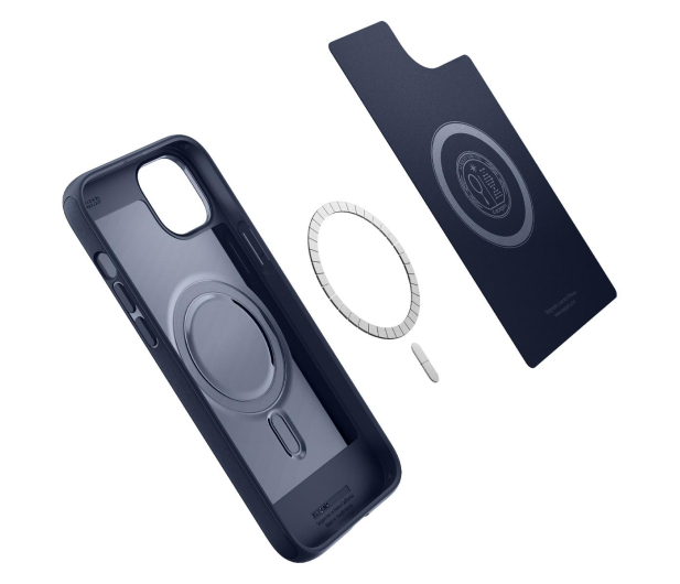 Spigen Mag Armor do iPhone 14 Plus navy blue - 1070204 - zdjęcie 8