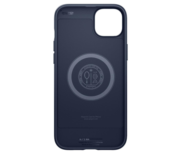 Spigen Mag Armor do iPhone 14 Plus navy blue - 1070204 - zdjęcie 3