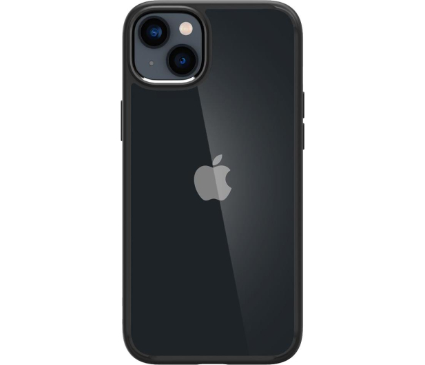 Spigen Ultra Hybrid do iPhone 14 matte black - 1070459 - zdjęcie 2