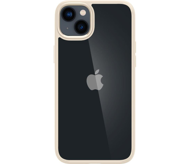 Spigen Ultra Hybrid do iPhone 14 Plus sand beige - 1070465 - zdjęcie 2