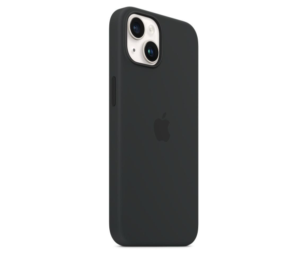 Apple Silikonowe etui z MagSafe iPhone 14 Plus północ - 1070991 - zdjęcie 2