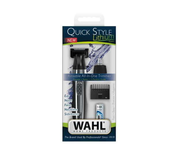Wahl Ear, Nose & Brow Trimmer Quick Style 05604-035 - 1069436 - zdjęcie 3