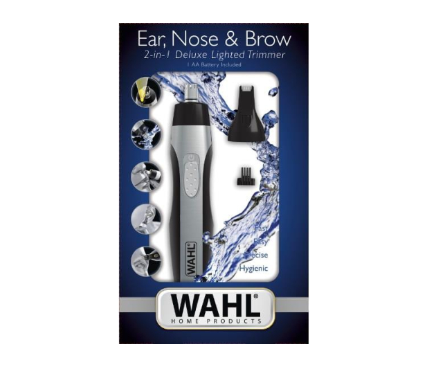 Wahl Ear, Nose & Brow Trimmer 2w1 05546-216 - 1069437 - zdjęcie 2