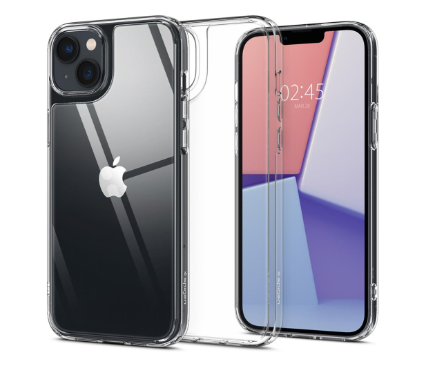 Spigen Quartz Hybrid do iPhone 14 Plus crystal clear - 1070236 - zdjęcie