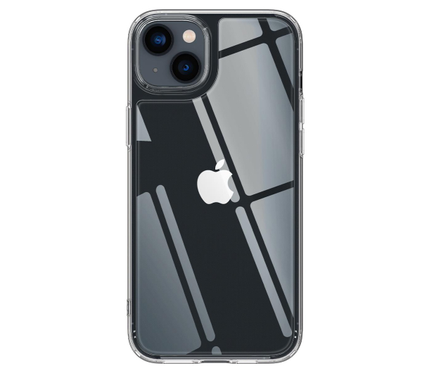 Spigen Quartz Hybrid do iPhone 14 Plus crystal clear - 1070236 - zdjęcie 2