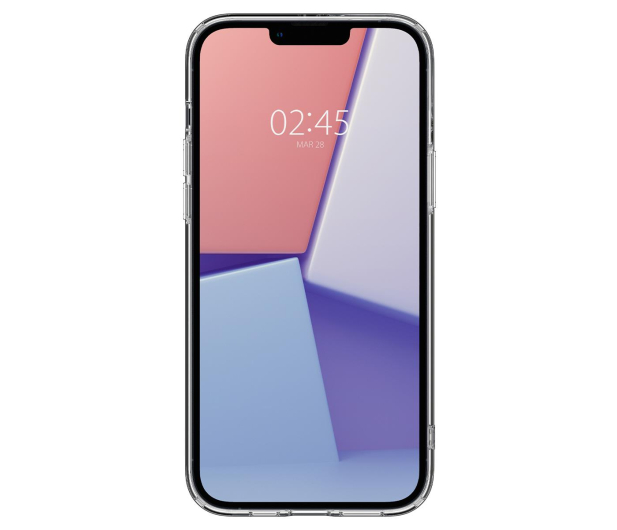 Spigen Quartz Hybrid do iPhone 14 Plus crystal clear - 1070236 - zdjęcie 3