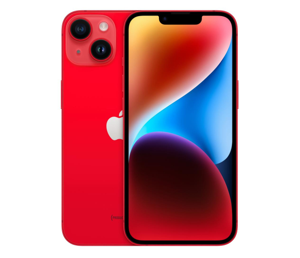 Apple iPhone SE (3. generacji) 128GB (PRODUCT)RED