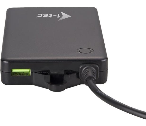 i-tec Zasilacz USB-C PD 96W USB-C 60W +3x USB QC 3.0 do zabudowy - 1057266 - zdjęcie 3