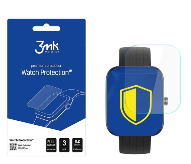 3mk Watch Protection do Huami Amazfit Bip 3/3 Pro - 1067603 - zdjęcie