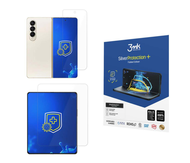 3mk SilverProtection+ Folded Edition do Samsung Galaxy Z Fold 4 - 1067616 - zdjęcie