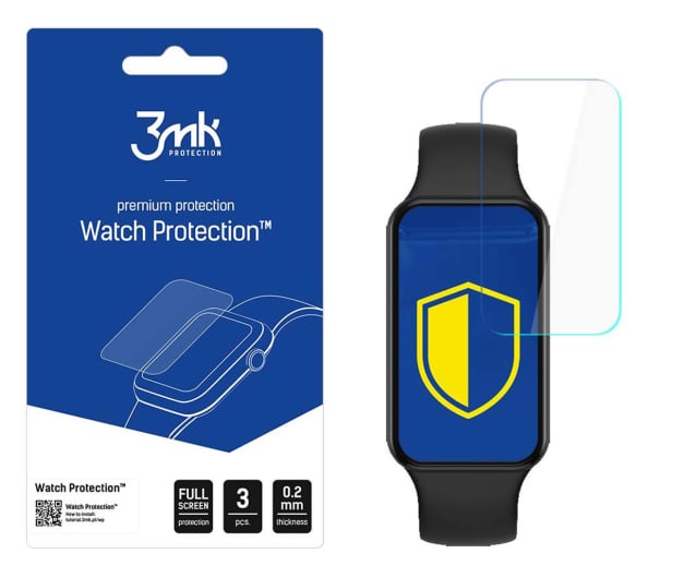 3mk Watch Protection do Huami Amazfit Band 7 - 1067598 - zdjęcie