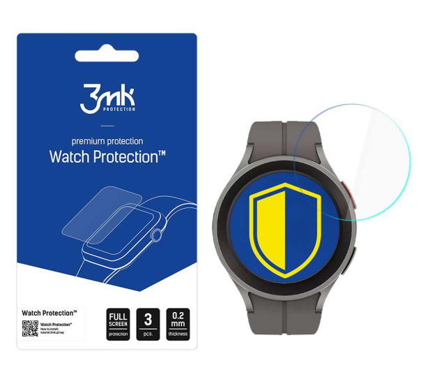 3mk Watch Protection do Samsung Galaxy Watch 5 Pro - 1067608 - zdjęcie