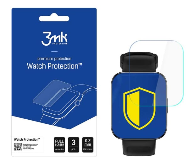 3mk Watch Protection do realme watch 3 - 1067606 - zdjęcie