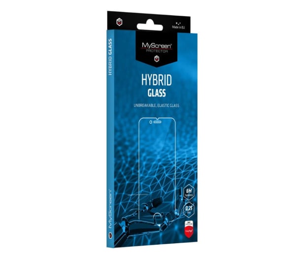 MyScreen DIAMOND HybridGLASS do iPhone 14 Pro - 1071425 - zdjęcie