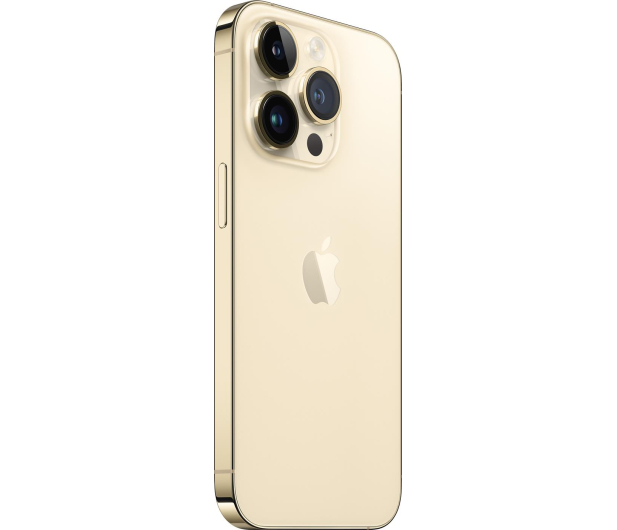 Apple iPhone 14 Pro 128GB Gold - 1070887 - zdjęcie 4