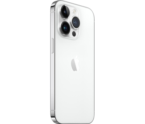 Apple iPhone 14 Pro 256GB Silver - 1070891 - zdjęcie 4