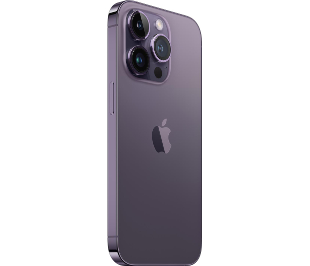 Apple iPhone 14 Pro Max 256GB Deep Purple - 1070904 - zdjęcie 4
