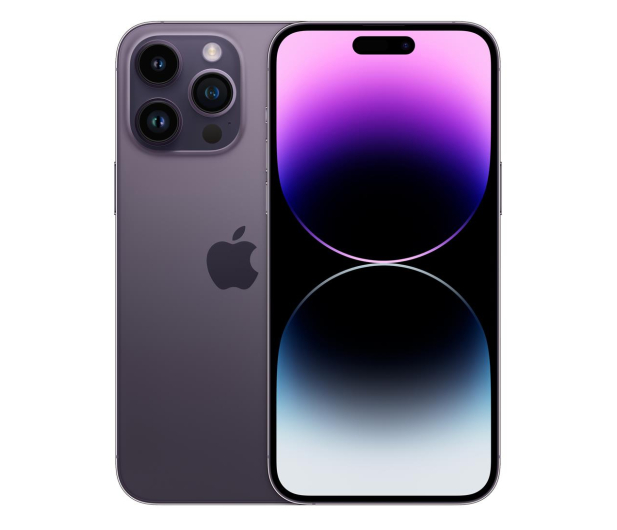 Apple iPhone 14 Pro Max 256GB Deep Purple - 1070904 - zdjęcie