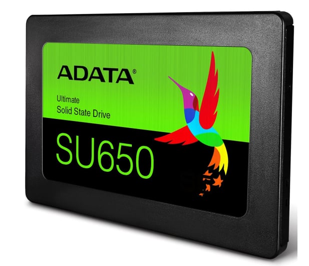 ADATA 1TB 2,5" SATA SSD Ultimate SU650 - 1107423 - zdjęcie 2