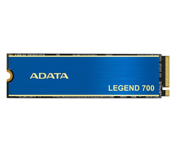 ADATA 1TB M.2 PCIe NVMe LEGEND 700 - 1107491 - zdjęcie