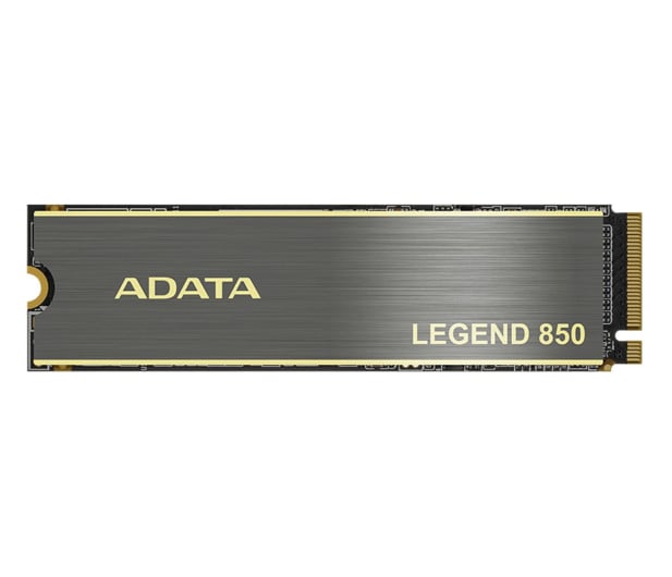 ADATA 512GB M.2 PCIe Gen4 NVMe LEGEND 850 - 1107494 - zdjęcie